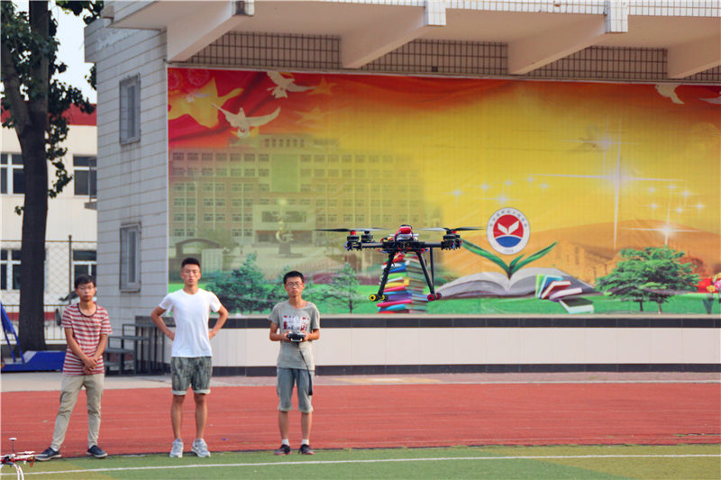 河北智飛極農無人機科技|保定ASFC無人機駕駛員培訓考證|打藥撒藥噴藥植保無人機