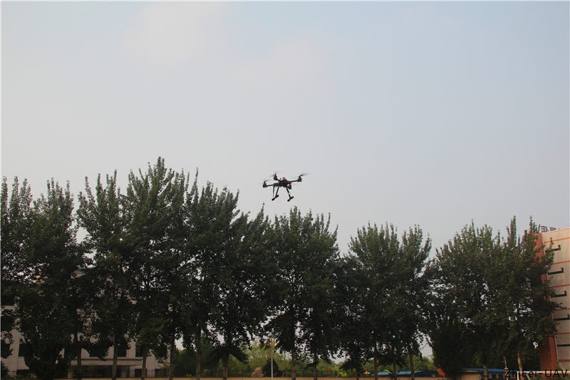 河北智飛極農無人機科技|一鳶科技|行業定制無人機