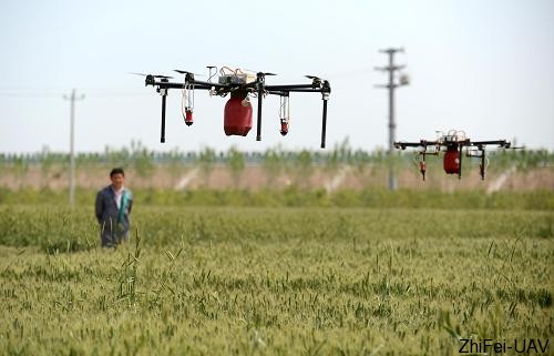 河北智飛極農(nóng)無(wú)人機(jī)科技|一鳶科技|行業(yè)定制無(wú)人機(jī)