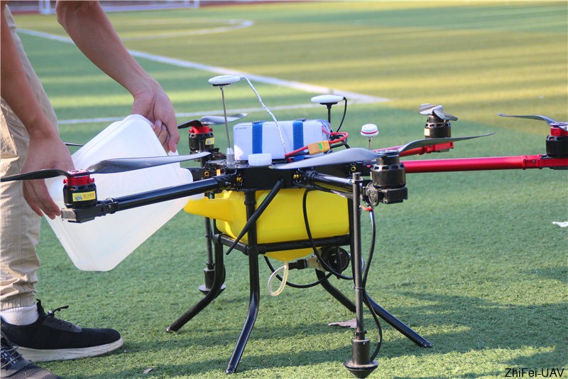河北智飛極農無人機科技|一鳶科技|行業定制無人機