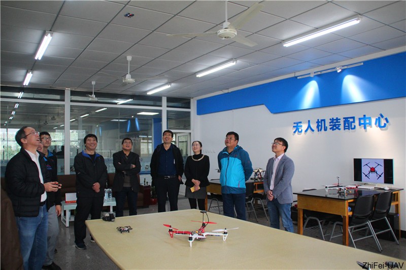 河北智飛極農無人機科技|一鳶科技|行業定制無人機
