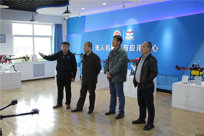 河北智飛極農無人機科技|一鳶科技|行業定制無人機