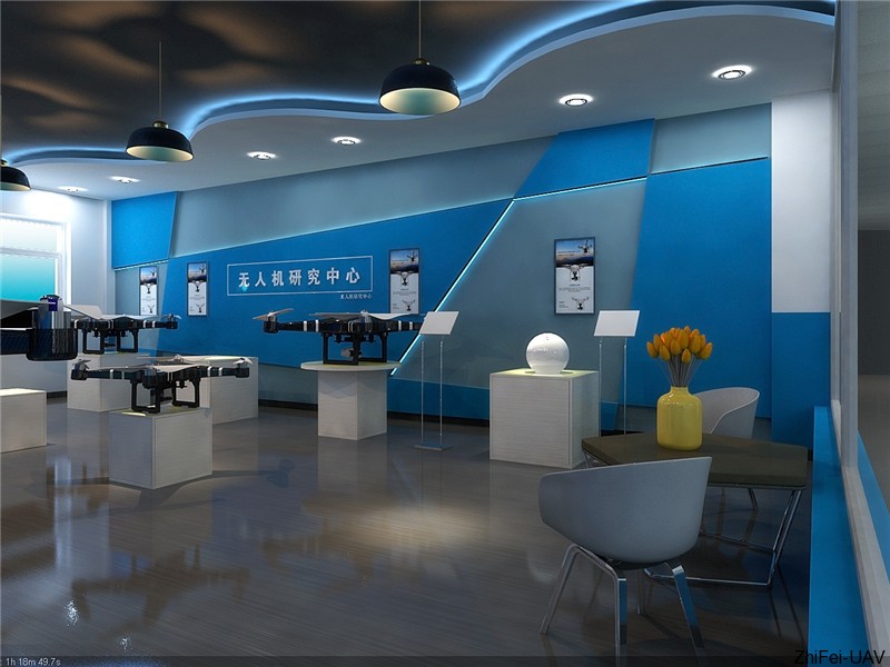 河北智飛極農無人機科技|一鳶科技|行業定制無人機