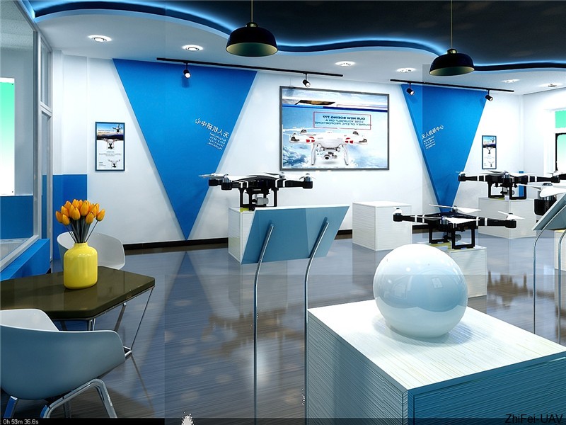 河北智飛極農無人機科技|一鳶科技|行業定制無人機