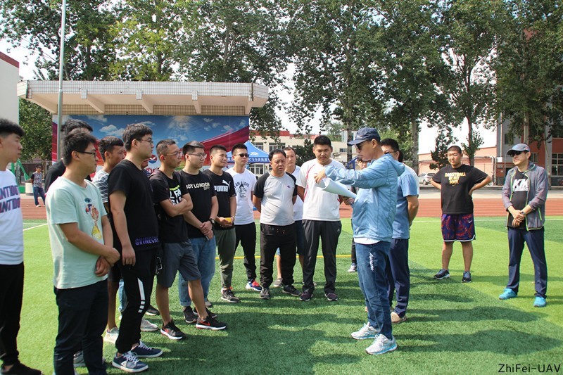 河北智飛極農無人機科技|一鳶科技|行業定制無人機