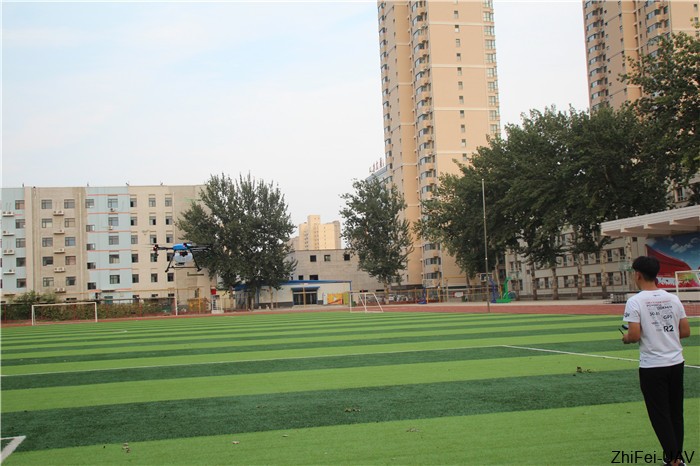 河北智飛極農無人機科技|一鳶科技|行業定制無人機