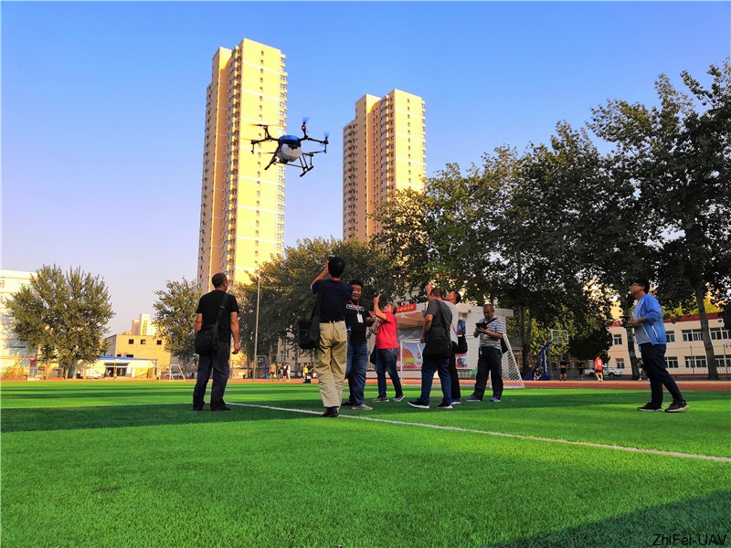 河北智飛極農(nóng)無人機科技|一鳶科技|行業(yè)定制無人機