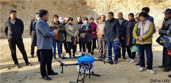 河北智飛極農(nóng)無人機科技|一鳶科技|行業(yè)定制無人機