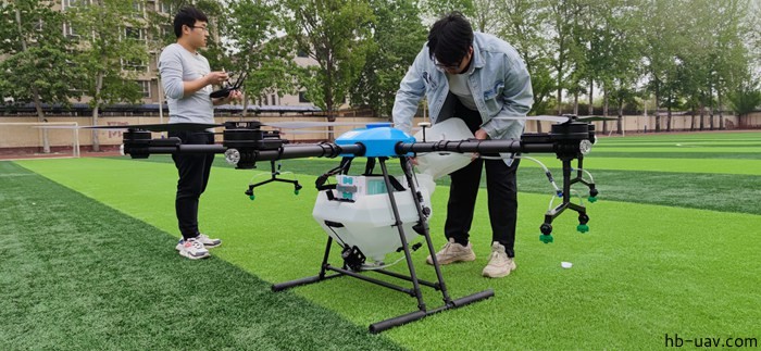 河北智飛極農無人機科技|一鳶科技|行業定制無人機