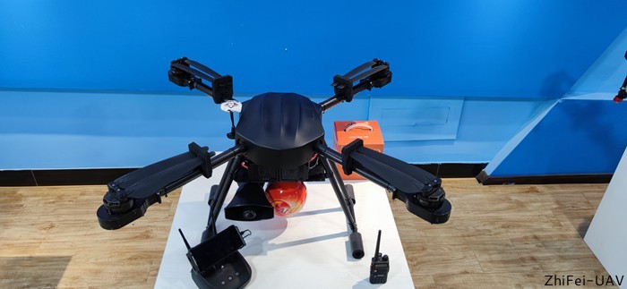 河北智飛極農(nóng)無人機科技|一鳶科技|行業(yè)定制無人機