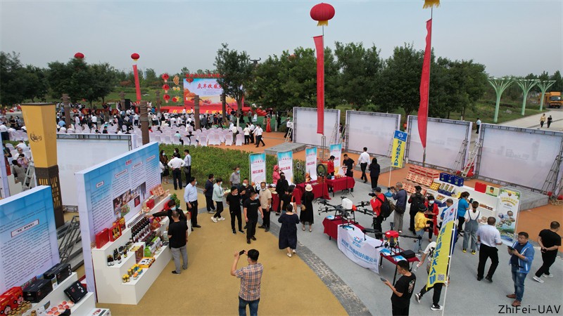 河北智飛極農無人機科技|一鳶科技|行業定制無人機