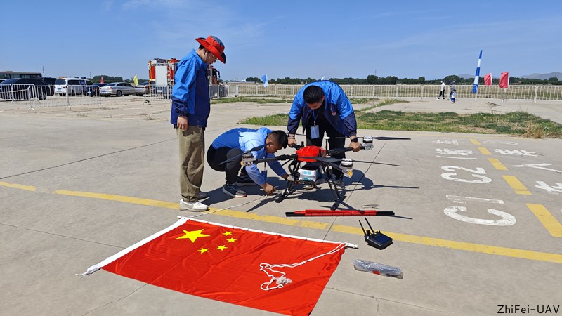 河北智飛極農(nóng)無人機科技|一鳶科技|行業(yè)定制無人機