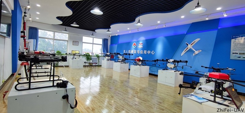 河北智飛極農無人機科技|一鳶科技|行業定制無人機