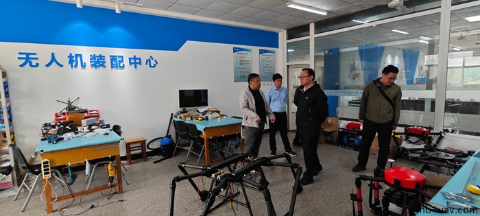 河北智飛極農無人機科技|一鳶科技|行業定制無人機