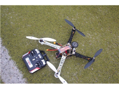 ZF450LB UAV for teaching practice