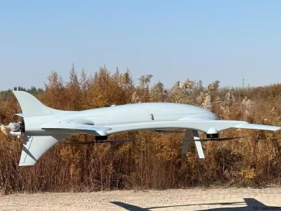 ZF-100M 油電混合動力 垂直起降無人機